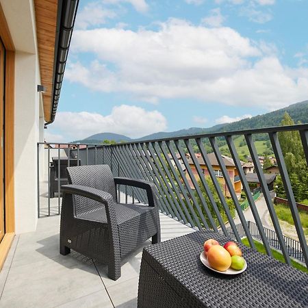 Everest Apartamenty Szczyrk Εξωτερικό φωτογραφία