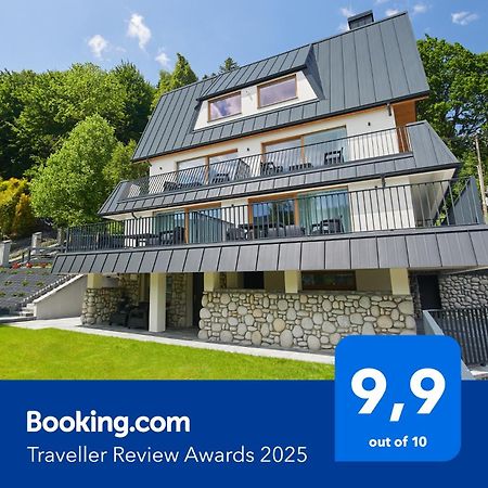 Everest Apartamenty Szczyrk Εξωτερικό φωτογραφία