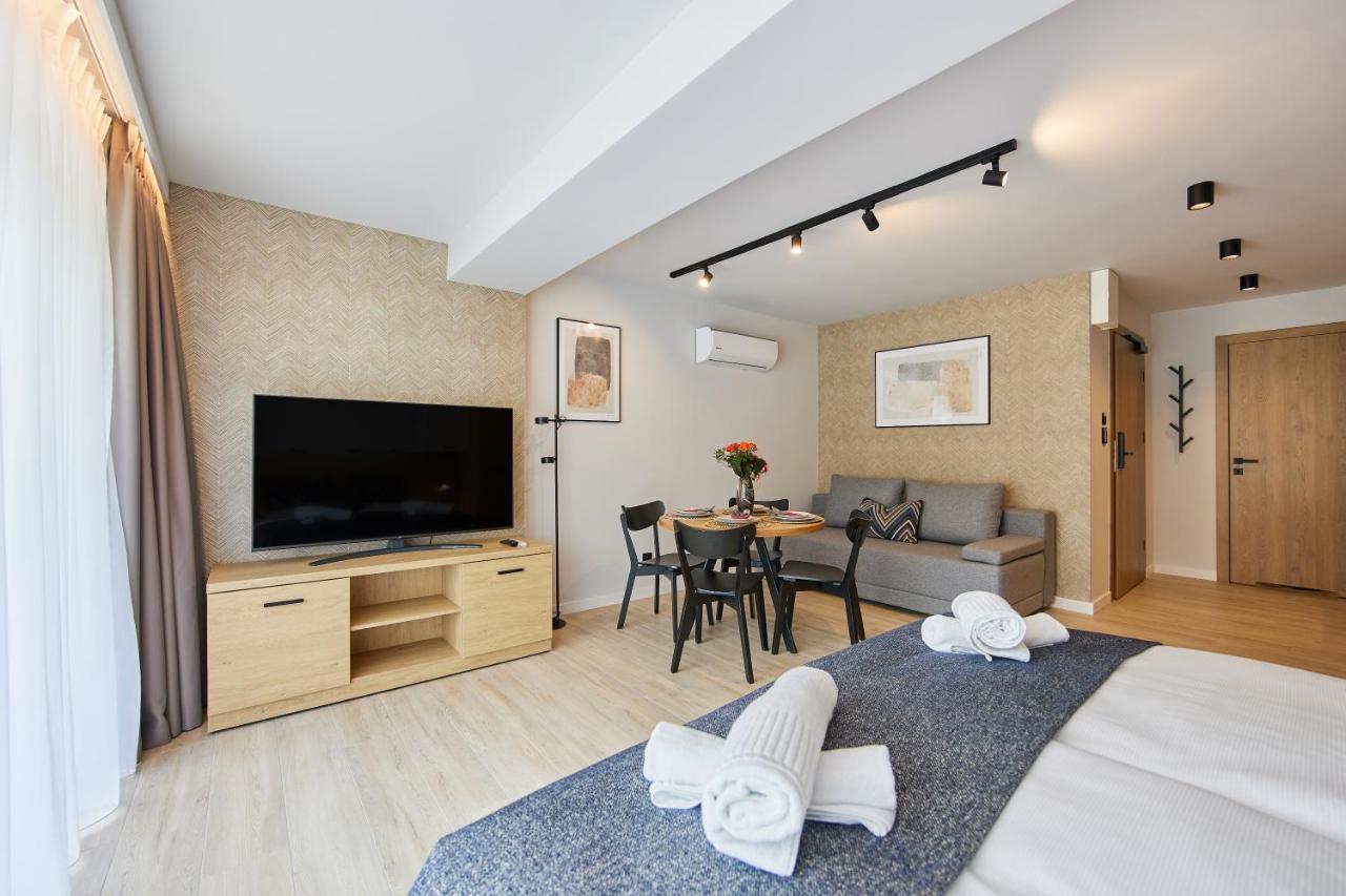 Everest Apartamenty Szczyrk Εξωτερικό φωτογραφία