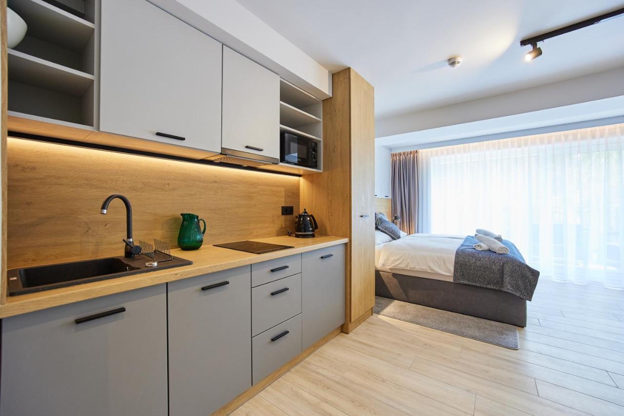 Everest Apartamenty Szczyrk Εξωτερικό φωτογραφία