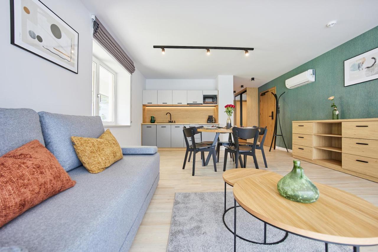 Everest Apartamenty Szczyrk Εξωτερικό φωτογραφία