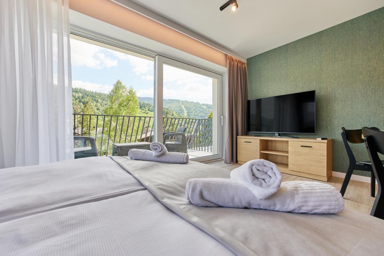 Everest Apartamenty Szczyrk Εξωτερικό φωτογραφία