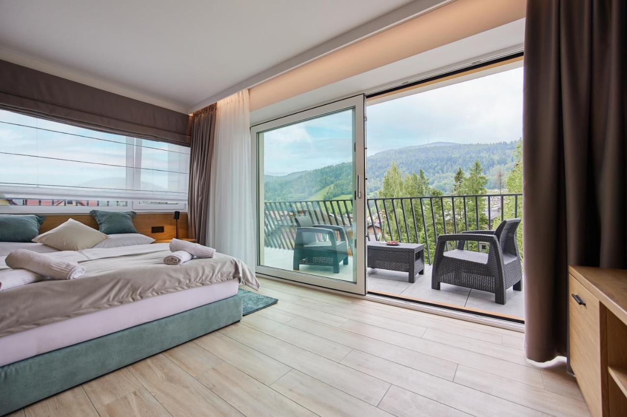 Everest Apartamenty Szczyrk Εξωτερικό φωτογραφία