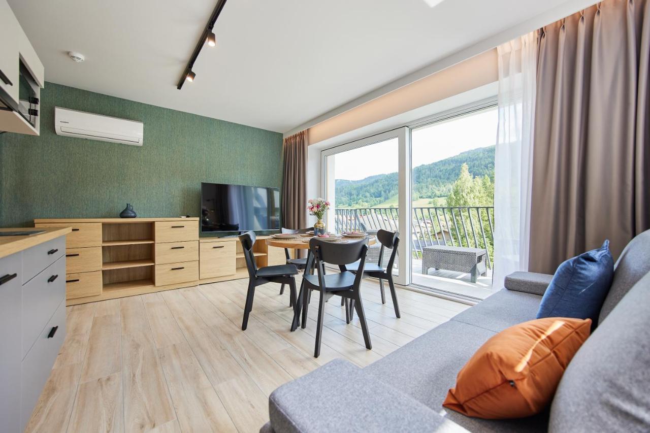 Everest Apartamenty Szczyrk Εξωτερικό φωτογραφία