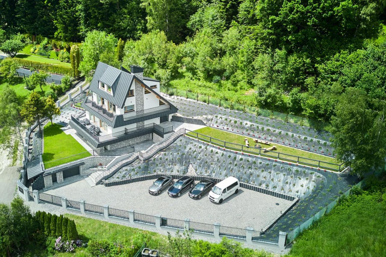 Everest Apartamenty Szczyrk Εξωτερικό φωτογραφία