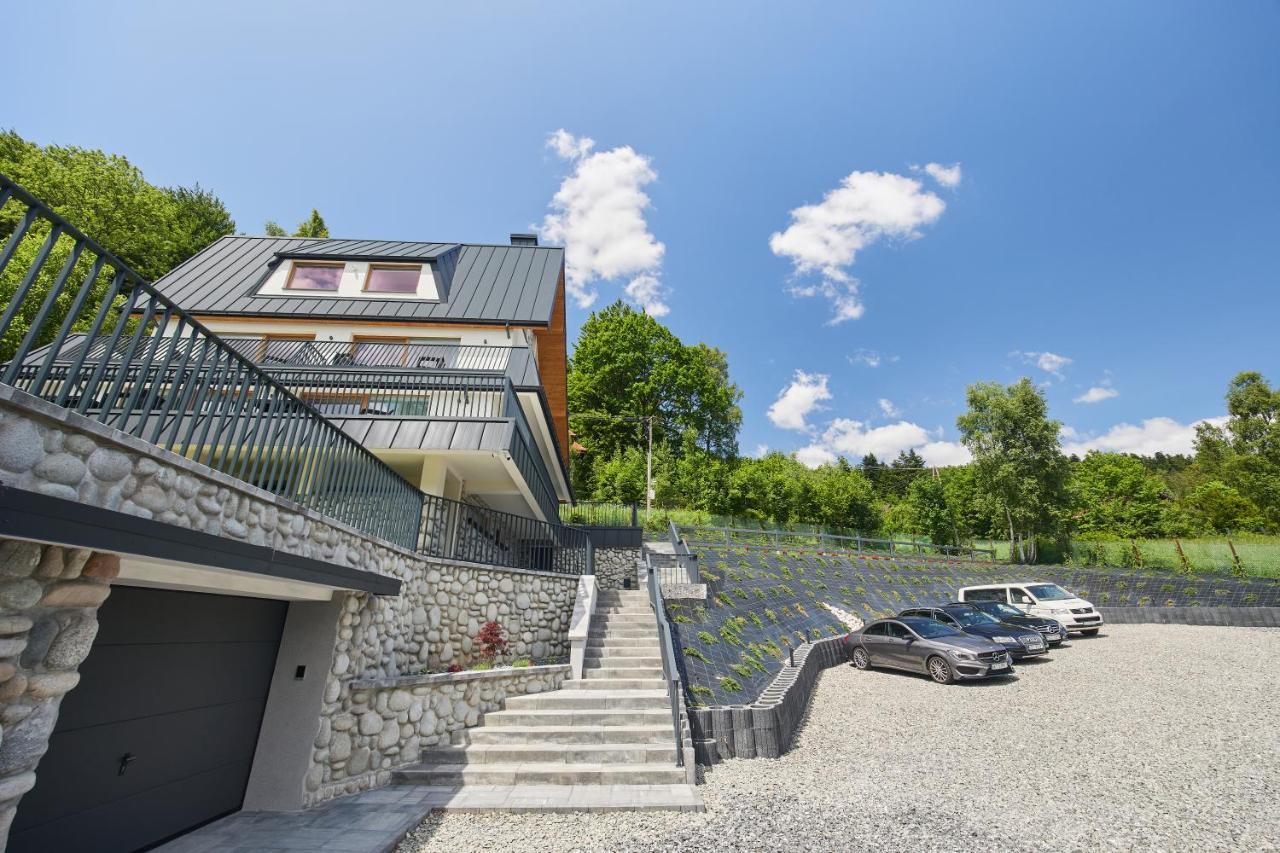 Everest Apartamenty Szczyrk Εξωτερικό φωτογραφία