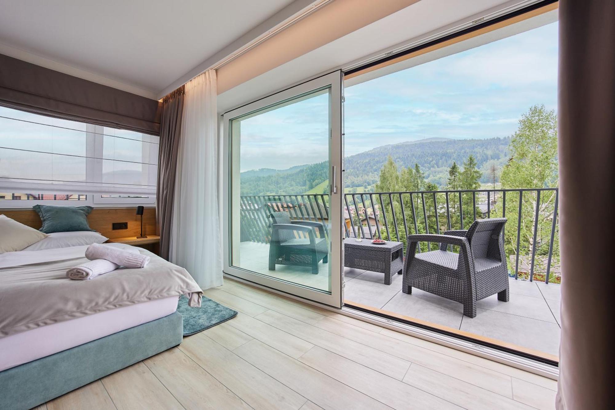 Everest Apartamenty Szczyrk Εξωτερικό φωτογραφία