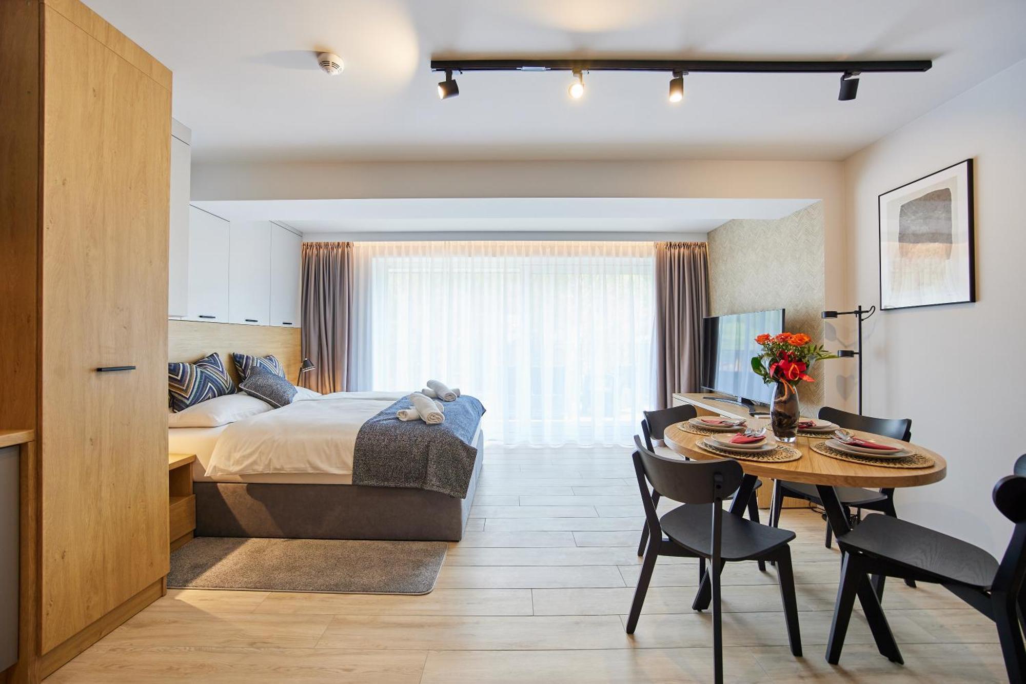 Everest Apartamenty Szczyrk Εξωτερικό φωτογραφία