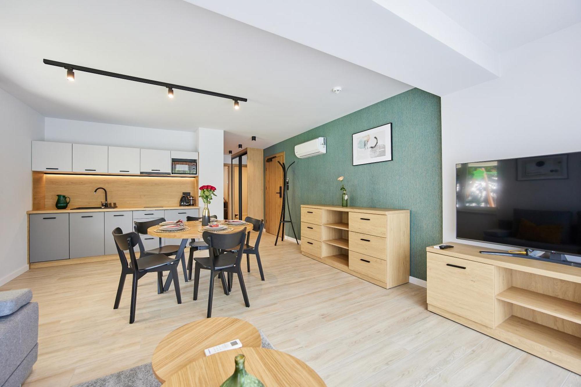 Everest Apartamenty Szczyrk Εξωτερικό φωτογραφία