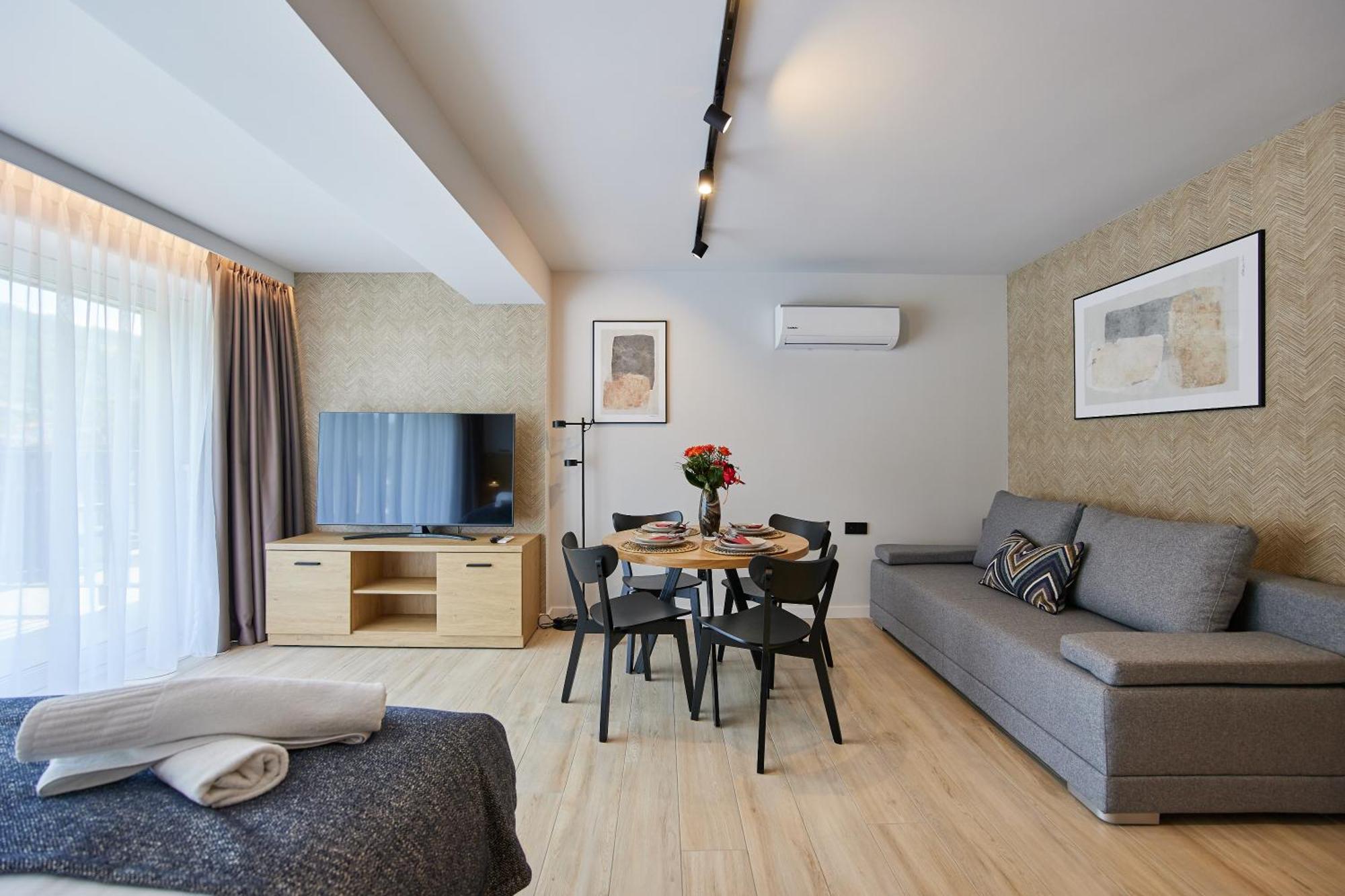 Everest Apartamenty Szczyrk Εξωτερικό φωτογραφία