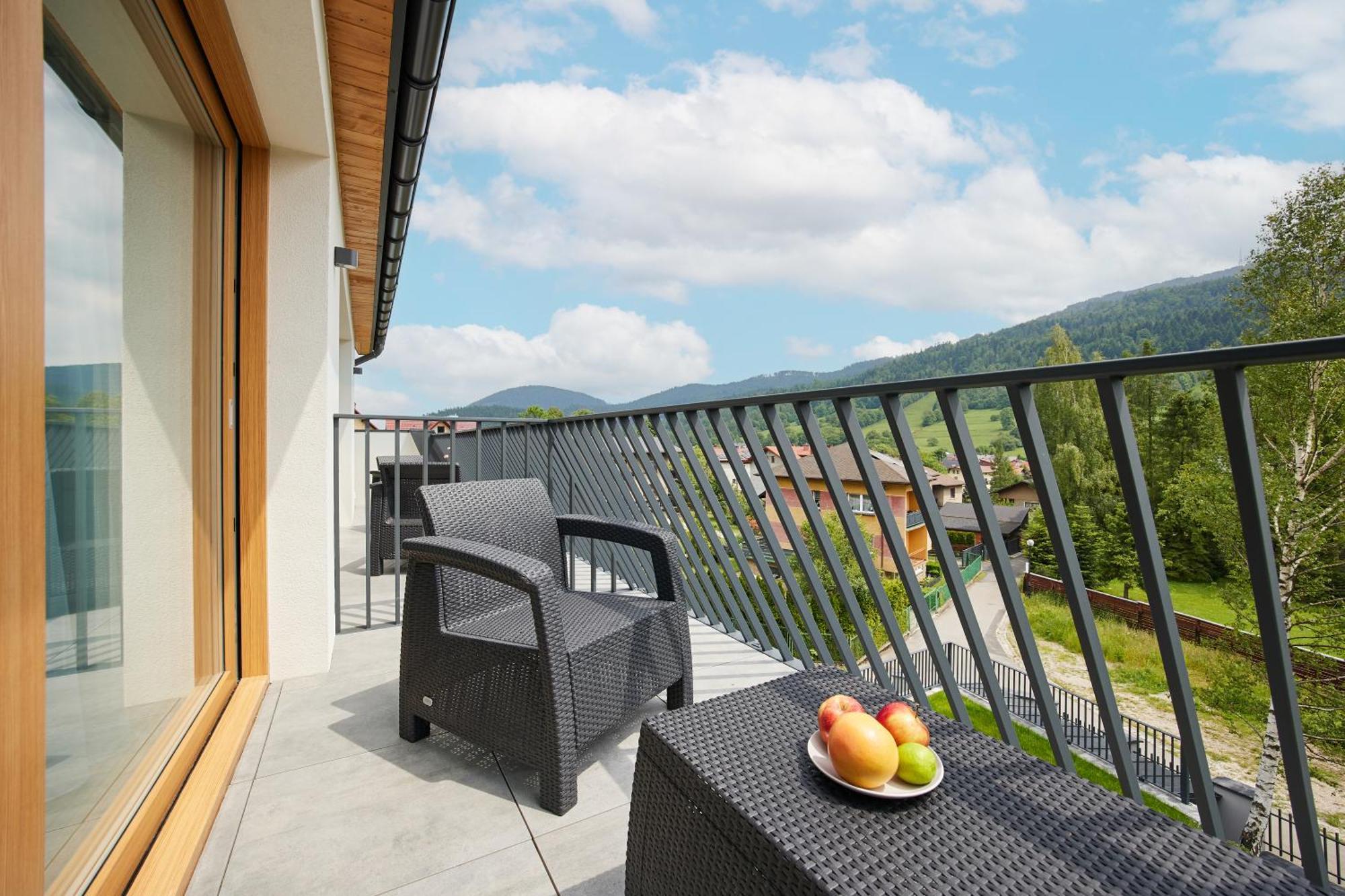 Everest Apartamenty Szczyrk Εξωτερικό φωτογραφία
