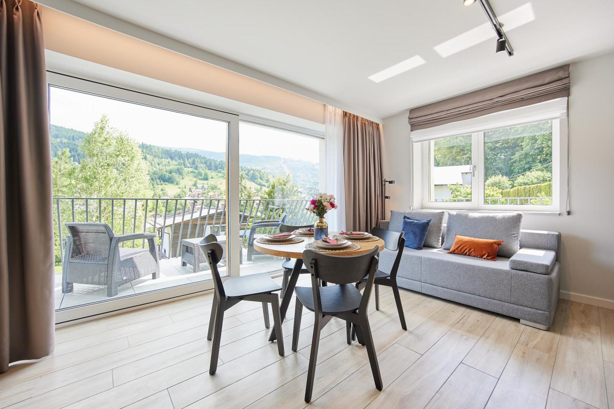 Everest Apartamenty Szczyrk Εξωτερικό φωτογραφία