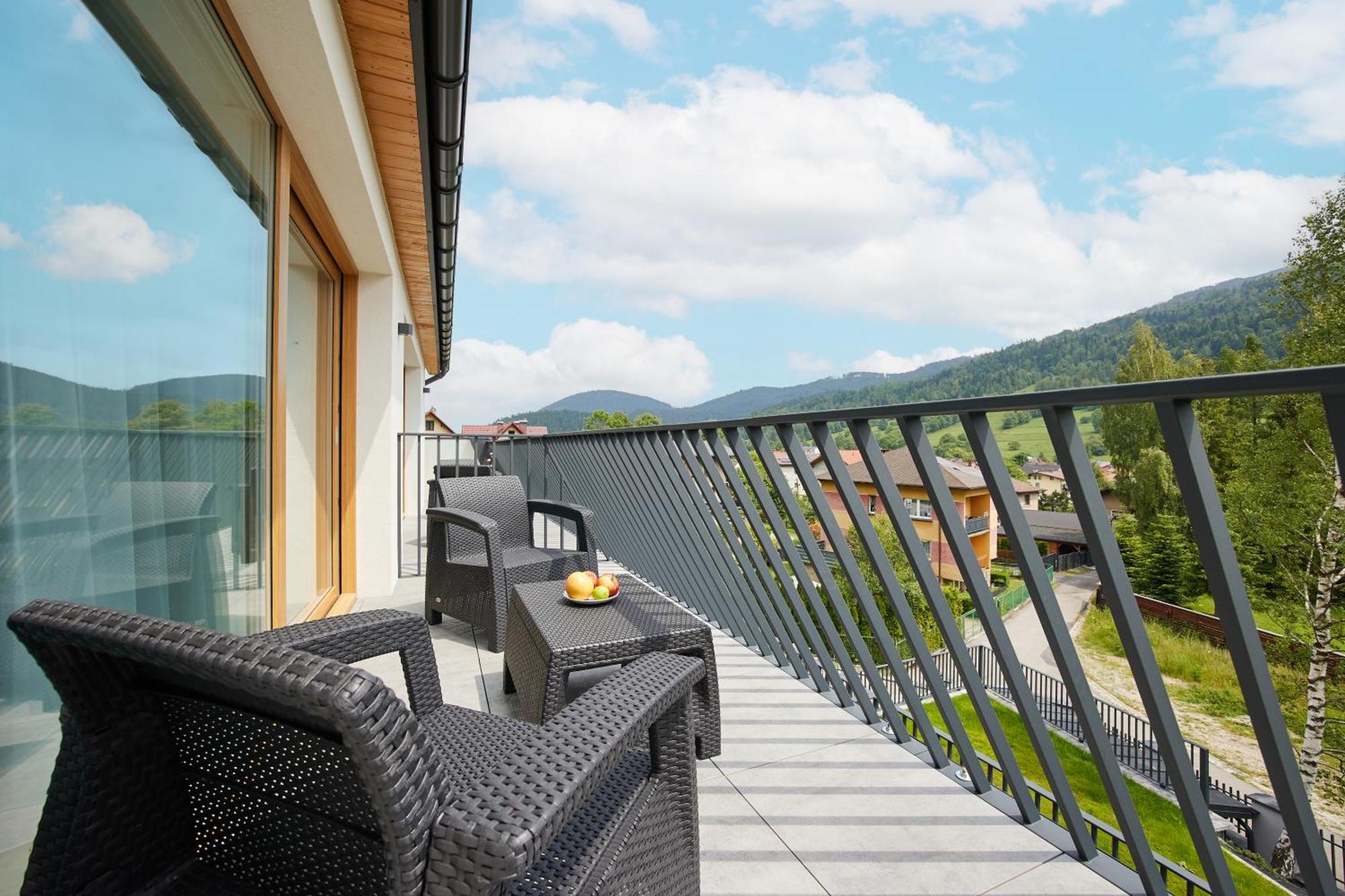 Everest Apartamenty Szczyrk Εξωτερικό φωτογραφία