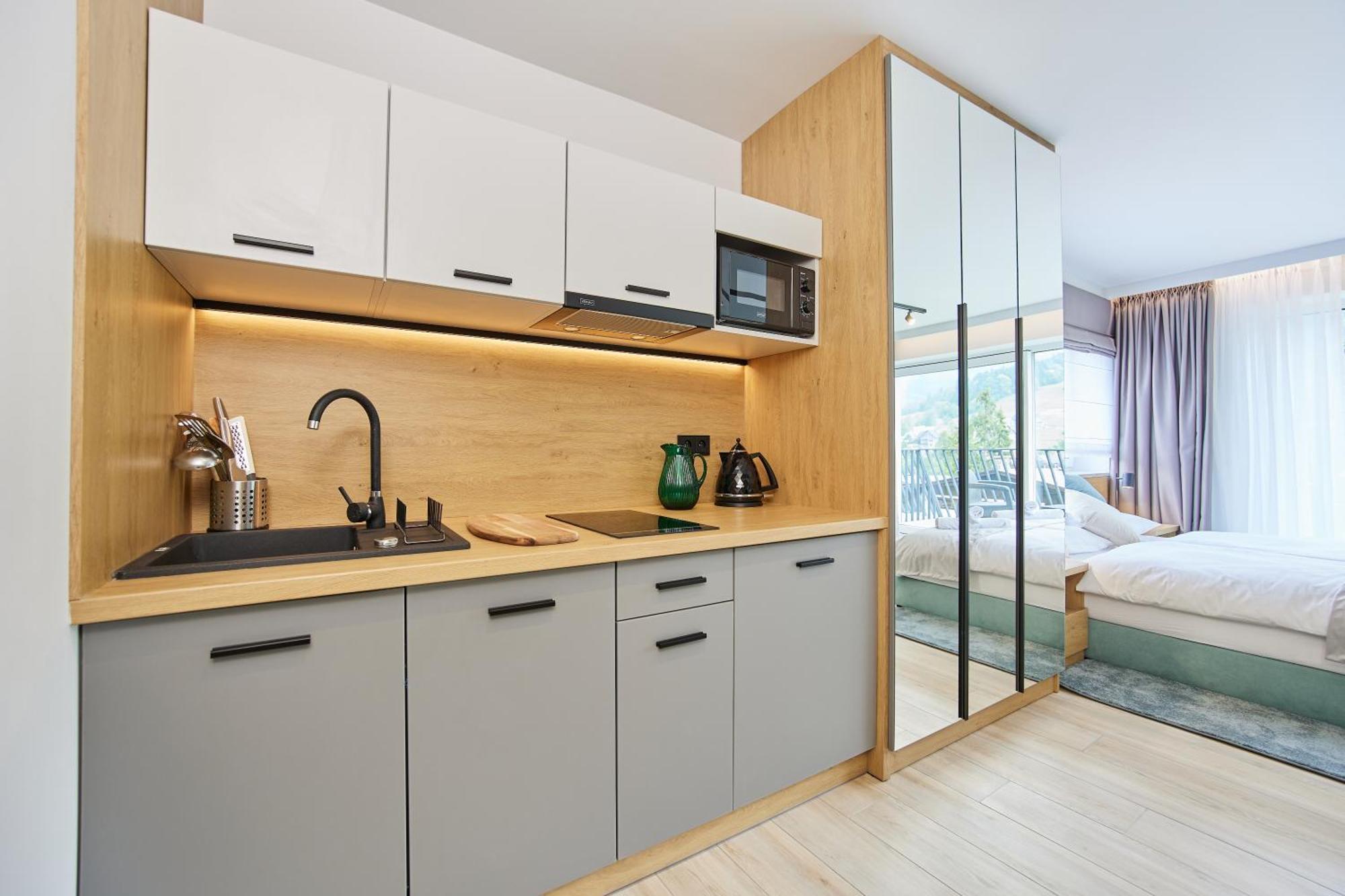 Everest Apartamenty Szczyrk Εξωτερικό φωτογραφία