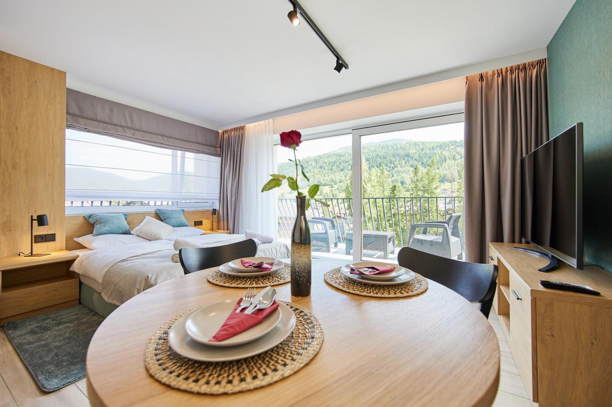 Everest Apartamenty Szczyrk Εξωτερικό φωτογραφία