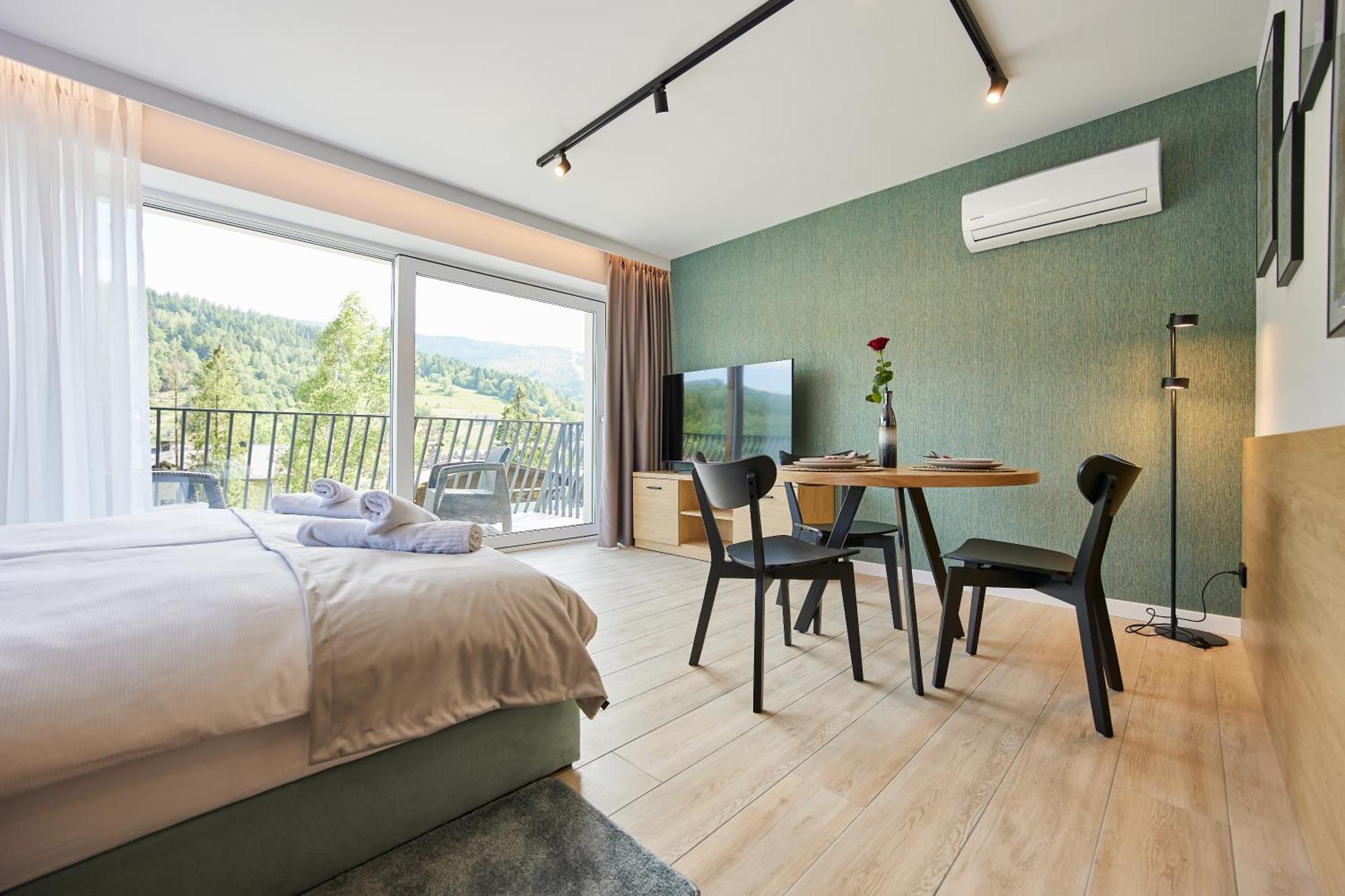 Everest Apartamenty Szczyrk Εξωτερικό φωτογραφία