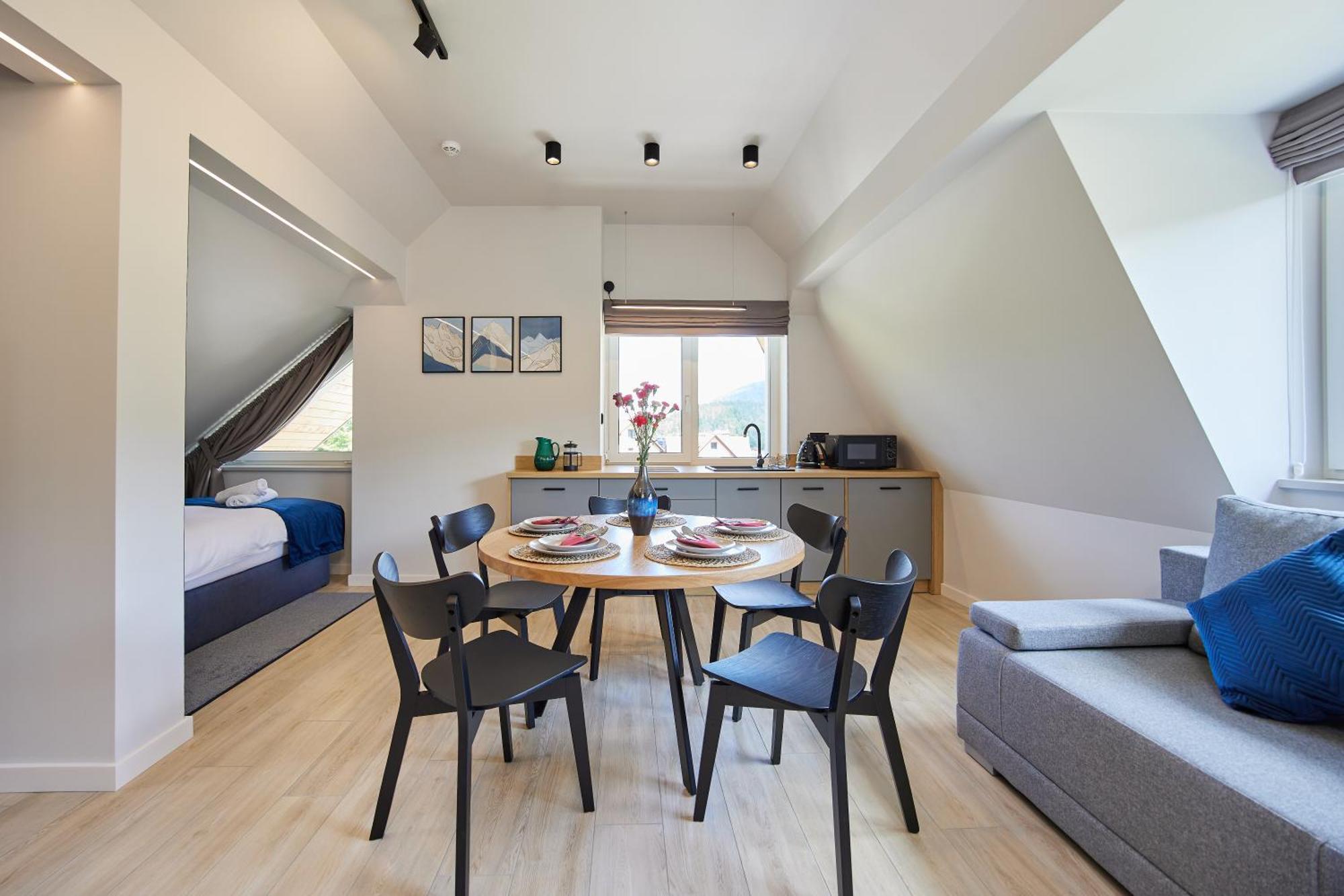 Everest Apartamenty Szczyrk Εξωτερικό φωτογραφία