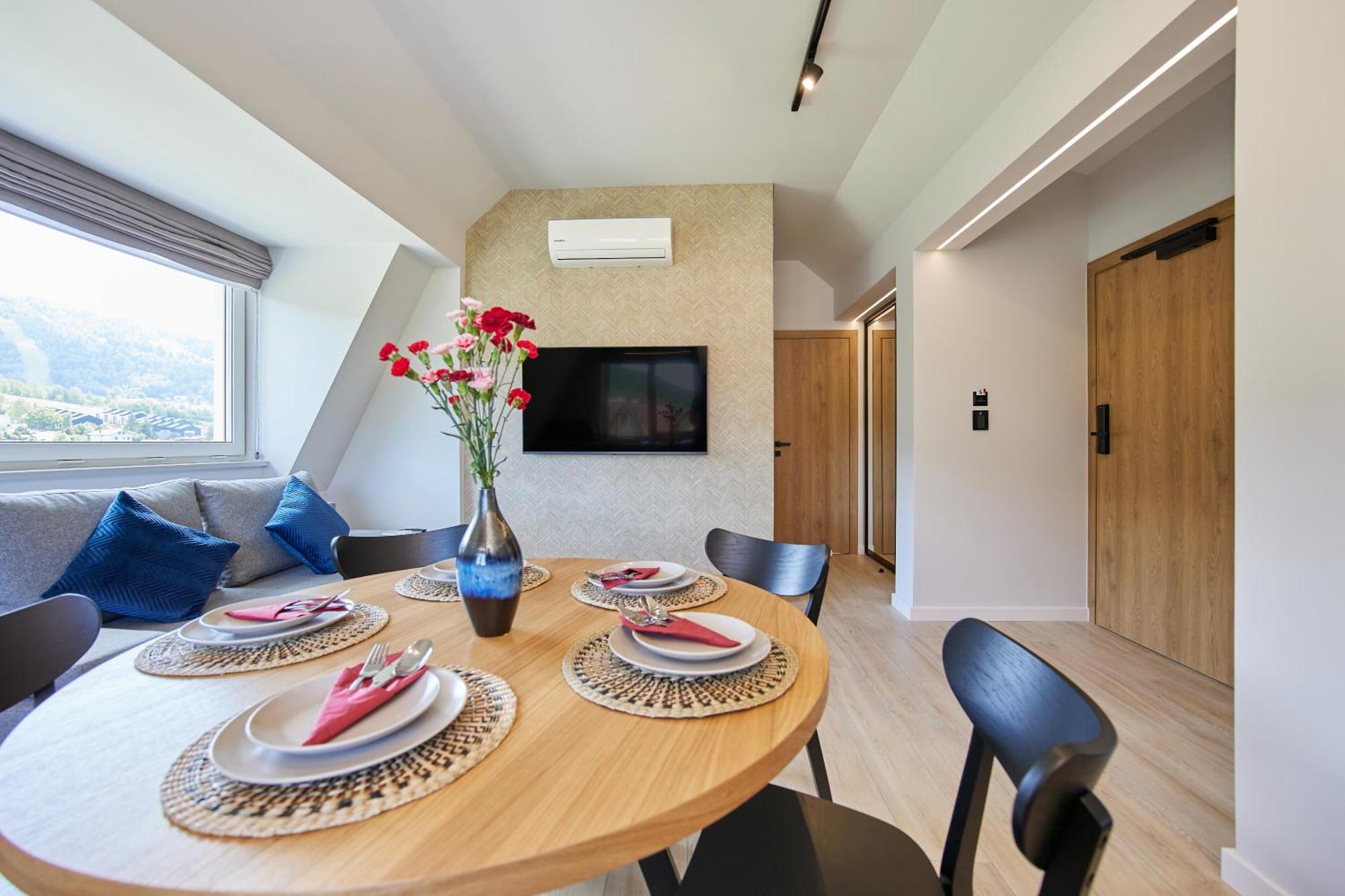 Everest Apartamenty Szczyrk Εξωτερικό φωτογραφία
