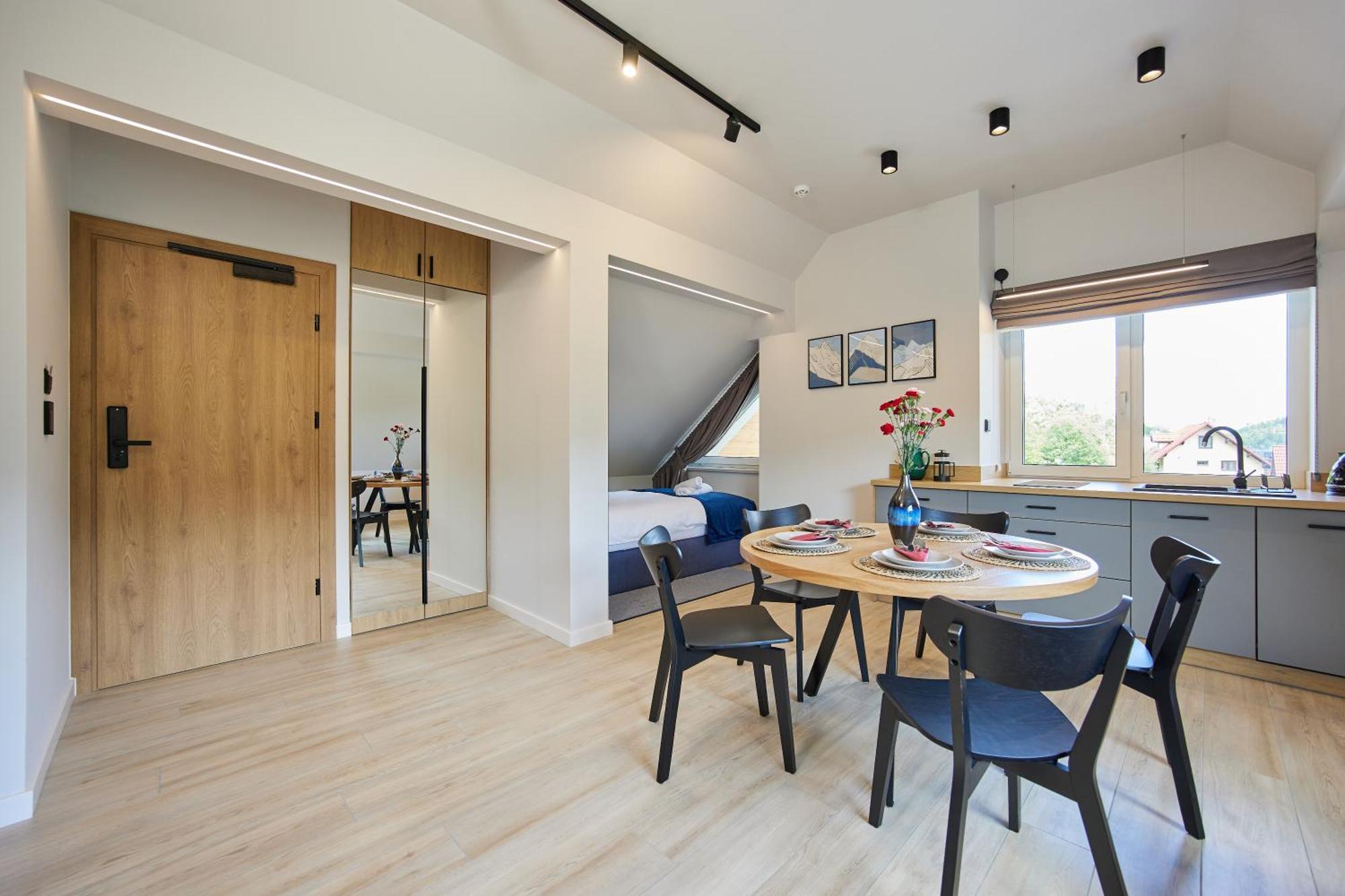 Everest Apartamenty Szczyrk Εξωτερικό φωτογραφία