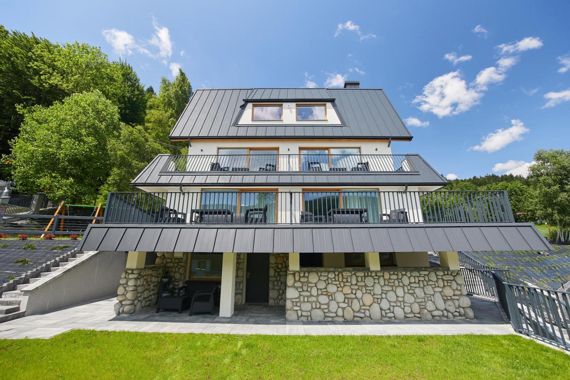 Everest Apartamenty Szczyrk Εξωτερικό φωτογραφία