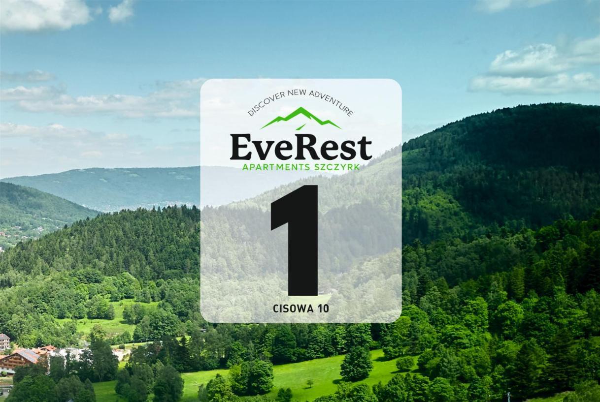 Everest Apartamenty Szczyrk Εξωτερικό φωτογραφία