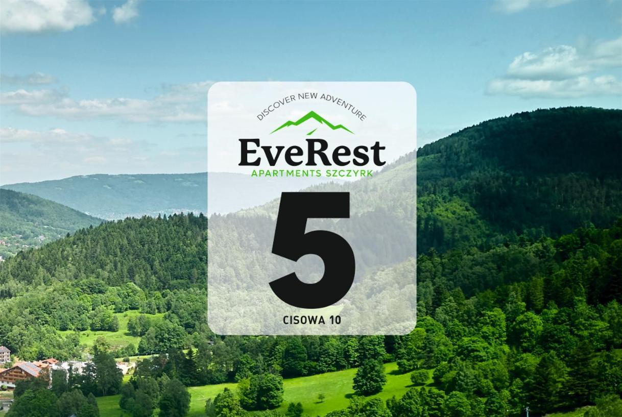 Everest Apartamenty Szczyrk Εξωτερικό φωτογραφία