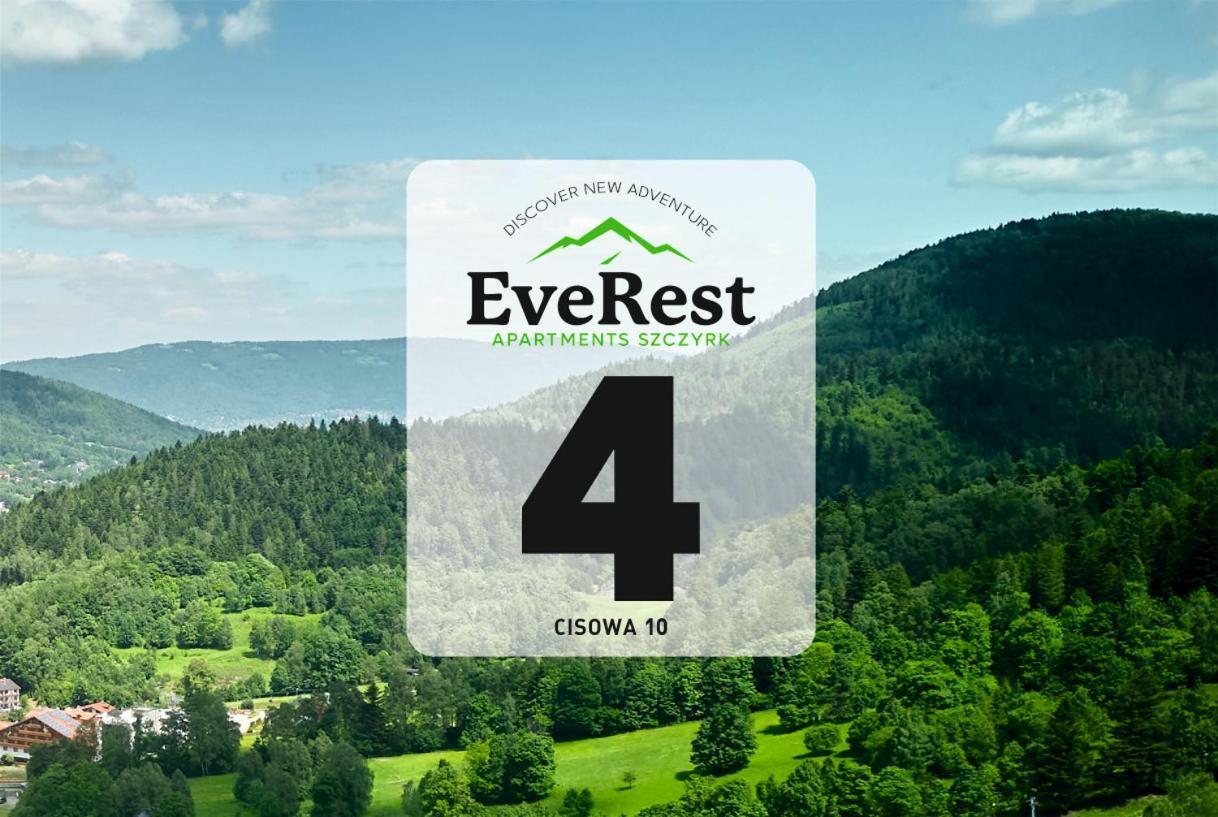 Everest Apartamenty Szczyrk Εξωτερικό φωτογραφία